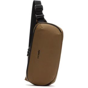 영국 팩세이프 가방 Pacsafe Mens Metrosafe X Anti Theft Urban Sling One Size 1701217