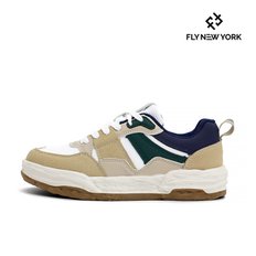 FLY NEW YORK 플라이뉴욕 에이블 여성 스니커즈 머스타드 NYSW006