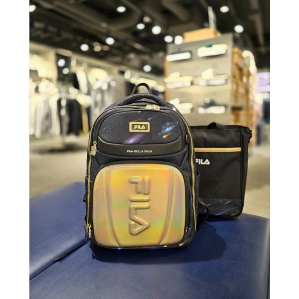 [파주점] 키즈  휠키웨이 플래닛 책가방세트(FK3BEH1001X-GLD)