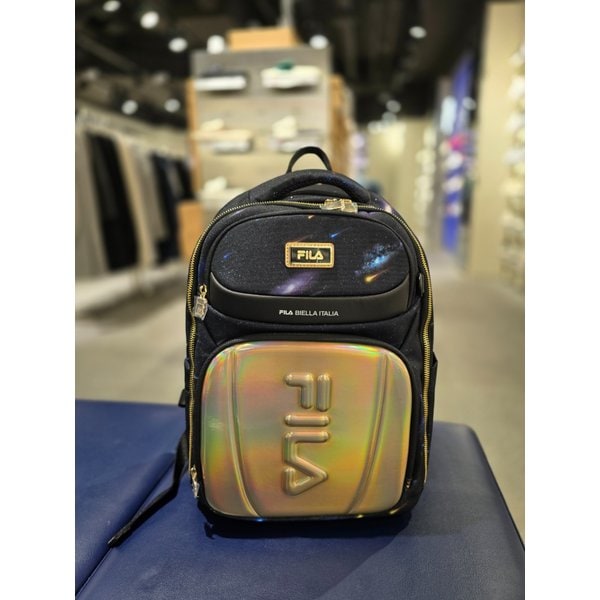 [파주점] 키즈  휠키웨이 플래닛 책가방세트(FK3BEH1001X-GLD)