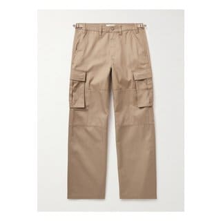 셀린느 스트레이트 트윌 카고 팬츠 뉴트럴 1647597342179268