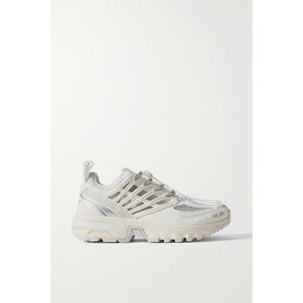 Acs 프로 어드밴스드 고무 트리밍 메시 스니커즈 화이트 1647597287437496