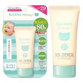 UV SPF29PA+++ 50g 마미 퓨어 크림 어린이용, 민감성, 비생물학적, 6개월부터 사용 가능