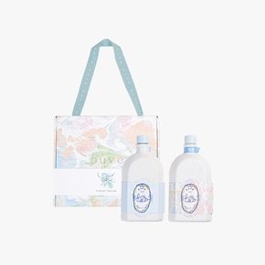 아니스바닐라 퍼퓸 런드리 기프트세트 (500ml*2EA)