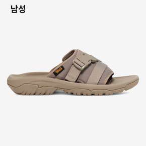 (허리케인 버지 슬라이드) TEVA 남성 발볼 조절 가능한 버클형 슬리퍼 STVM2416230-DTT