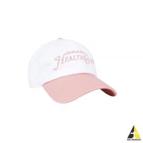 SPORTYRICH 24SS Rizzoli Embroidered Hat - WhiteBallet (AC039S412RW) (리졸리 자수 햇)