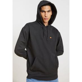 5408492 Ellesse CALDINE HOODY - Sweatshirt black