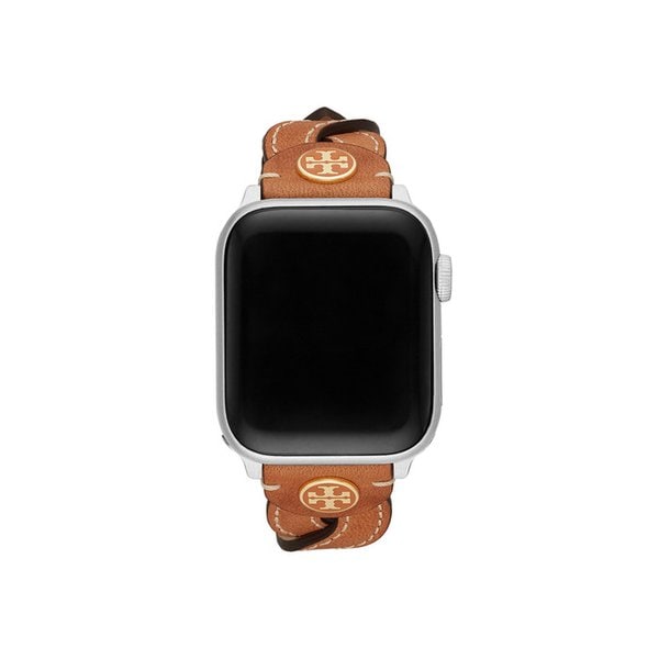 [공식수입정품] 토리버치 TBS0046 애플워치 스트랩: 38mm/40mm 호환 여성 밴드