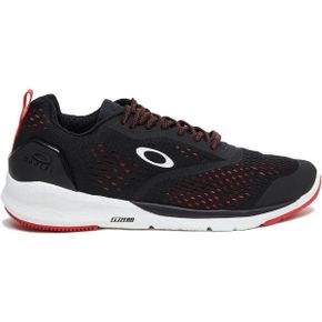 영국 오클리 운동화 Oakley Mens EV Zero Advanced Trainers 블랙out UK 8 1693956