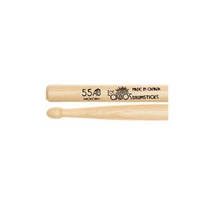 Los Cabos Drumsticks White Hickory 55AB 전장 40