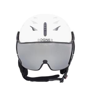 [해외배송] 보그너 ST MORITZ 스키 HELMET W 바이저 B0061040472