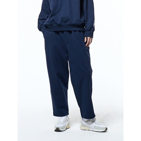 TERRY SETUP PANTS NAVY
