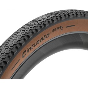 Pirelli Cinturato Gravel H 타이어 튜브리스 클래식 700x40c