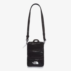 NN2PQ56 키즈 패딩 크로스백 미니 KS PADDING CROSS BAG MINI