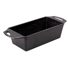 미국 롯지 무쇠팬 Lodge Cast Iron Loaf Pan 1356989