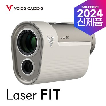 S골프 [24년신상]보이스캐디 Laser FIT 레이저핏 메탈베이지칼라 초소형 골프거리측정기