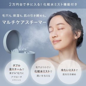 (Amazon.co.jp 살로니아 전용) 살로니아 퓨어브라이트 스티머, 스위티, 페이스 스티머, 토닝