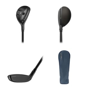 TaylorMade]26년 Qi4D Rescue(큐아이포디 레스큐)