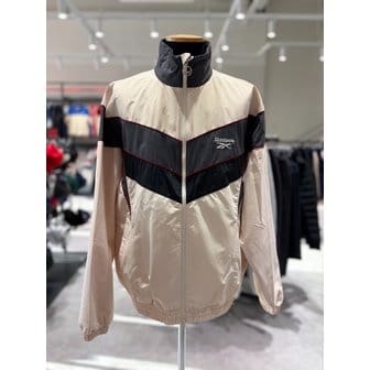 리복 [여주점] REJU4FJ16I1  헤리티지 바람막이 자켓  남여공용점퍼