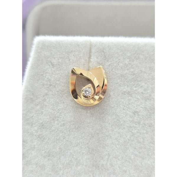 [파주점] 플레리르3 귀걸이 PG 18K 212300102