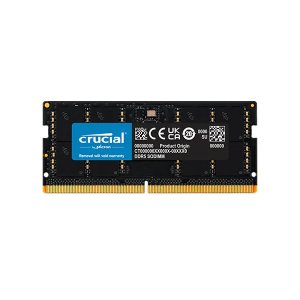 엠지솔루션 마이크론 Crucial 노트북 DDR5-4800 CL40 (32GB)