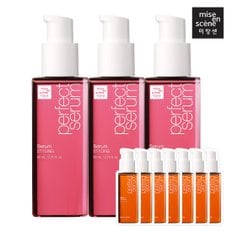 퍼펙트 스타일링 세럼 80ml*3입+증정