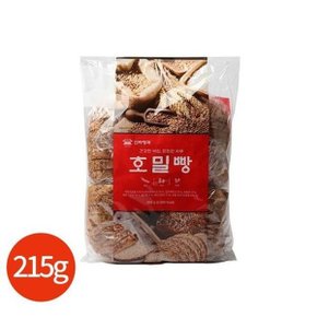 신라명과 호밀빵 215g x 4개입 (43222999)