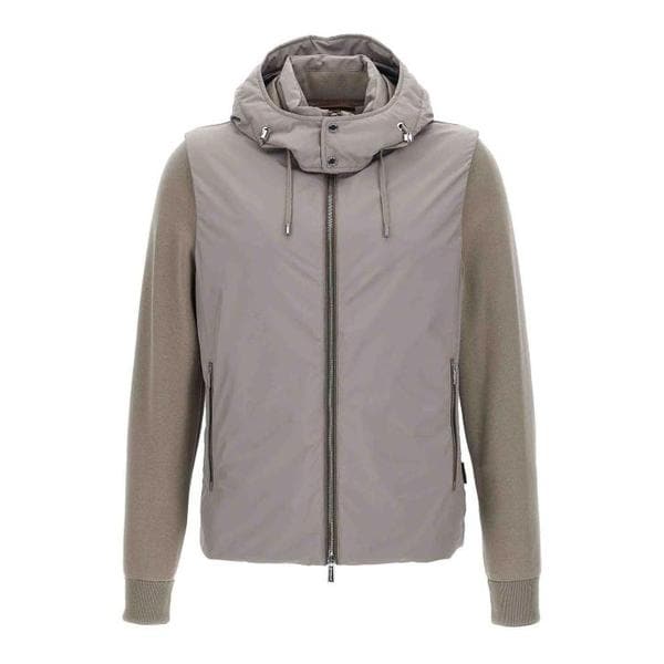 무레르 수트 자켓 MOUGI100852STPU0118 Grey