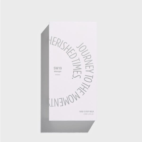[NEW/미니 핸드크림 증정] Midnight HAND & BODY WASH