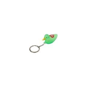 덕 PVC 키 체인 그린 HM29GD119 GREEN