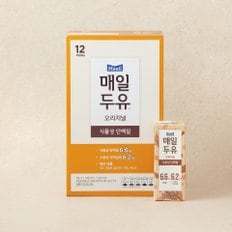 두유 오리지널 190ml*12본