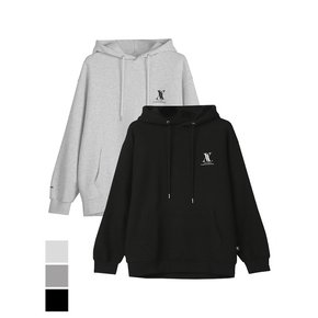 UNISEX AV OVERSIZED HOODIE -  3COL