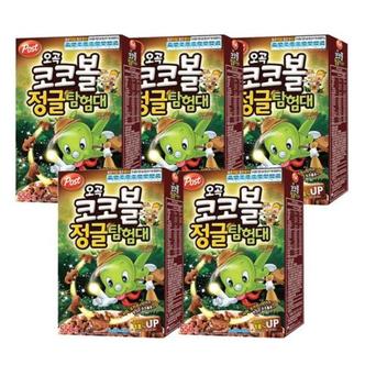  포스트 코코볼 정글탐험대 550g x 5개