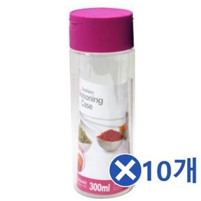 네오 편리한 조미료통(중) 300ml x10개 깨통 양념병