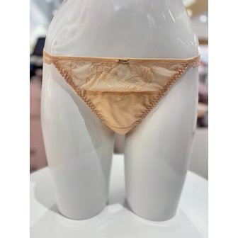 비너스 [여주점] 25SS메인 봄광고 세트 레이스 끈 티 팬티 [VPT0995T] SK