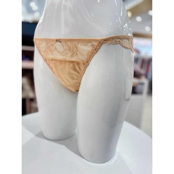 [여주점] 25SS메인 봄광고 세트 레이스 끈 티 팬티 [VPT0995T] SK