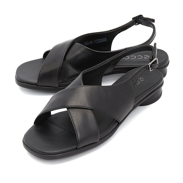 [부산점] 스칼프드 알바 25 여성 샌들 233833 01001