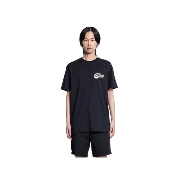 반팔 티셔츠 I034643 89XX BLACK DOM