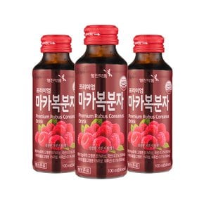 [보고신약]영진 프리미엄마카복분자 100ml*10병