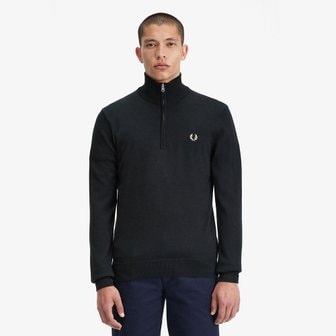 프레드페리 [파주점] AFPM2437624 198 클래식 하프 집 니트