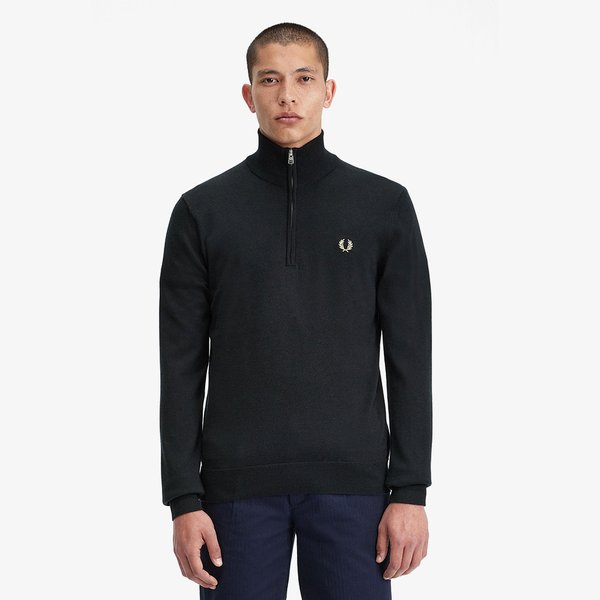 [파주점] AFPM2437624 198 클래식 하프 집 니트