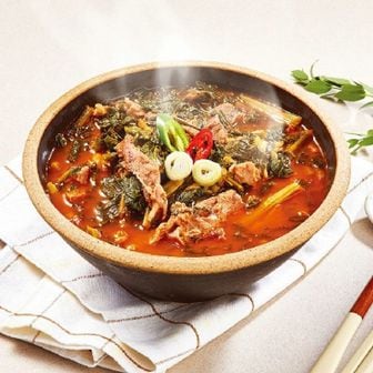 NS홈쇼핑 산아래고향집 순살염소탕  500g 5팩[33995793]