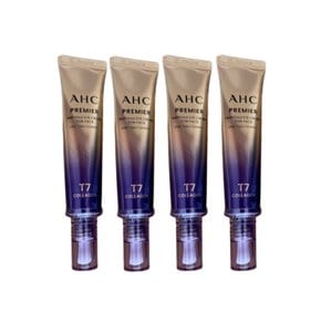 프리미어 앰플 아이크림 포 페이스 라인 타이트닝 40ml 4개
