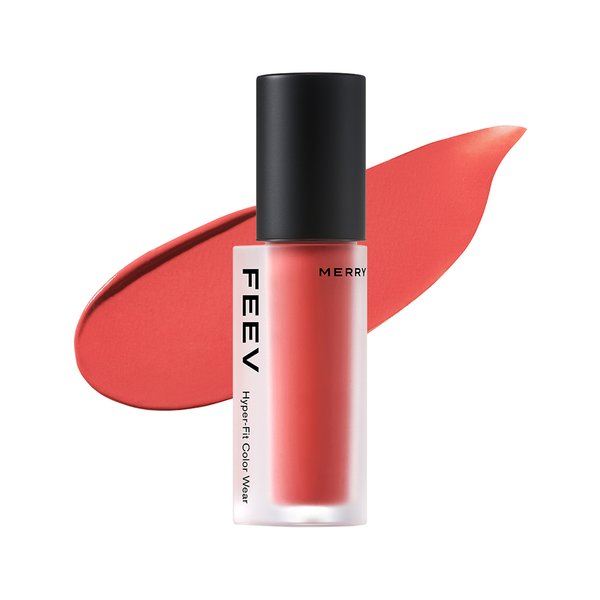 [블러 벨벳 틴트] 피브 하이퍼 핏 컬러 웨어 립틴트