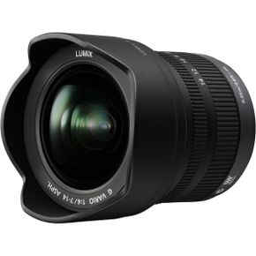 독일 파나소닉 렌즈 PANASONIC Lumix G Vario Lens 7-14mm F4.0 ASPH Mirrorless Micro Four Thi