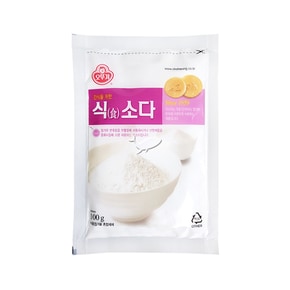 오뚜기 식소다 100g/ 50개