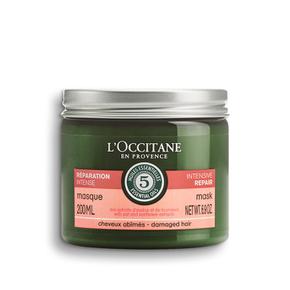 [해외직구] L`OCCITANE 록시땅 파이브허브 리페어링 헤어 마스크 200ml 2팩