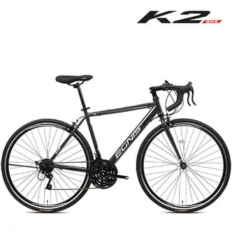 K2BIKE 2024 케이투바이크 로드자전거 이그니스R21 700C 21단 조립별도