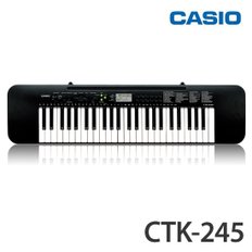 카시오키보드 CTK-245/49건반/키보드/전자키보드/CTK245