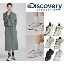 디스커버리 남여공용 퀵 레이스 워킹화 럭스트레킹화DXSH4524N 고프코어하이킹화DXSH4814N